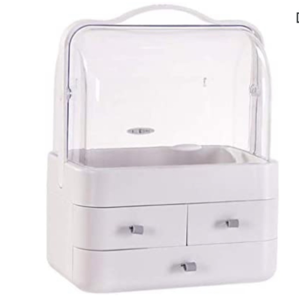 NEW EXTRA LARGE MAKEUP & SKINCARE STORAGE